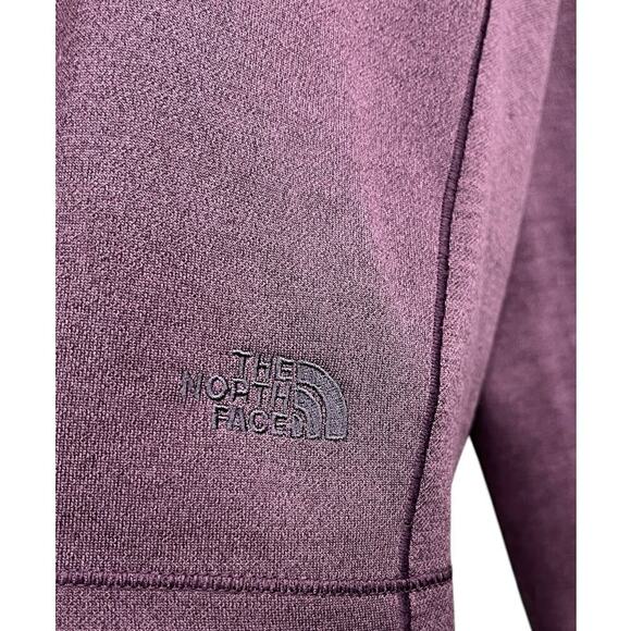 The North Face EA Basin Funnel Neck Long-Sleeve Sweatshirt / Size-Medium - Picture 3 of 11